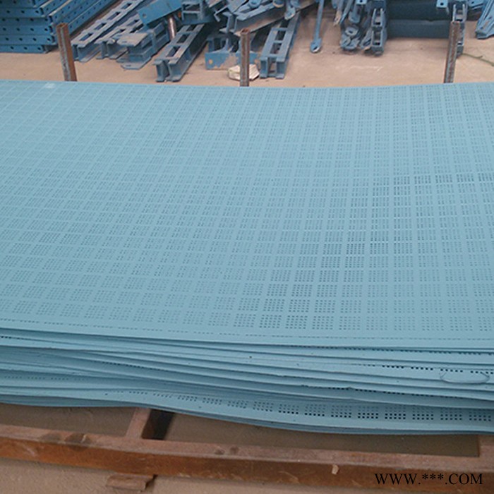 【振声】 厂家直销 脚手架防护网片 铝板爬架网片 爬架网框 爬架安全网图4