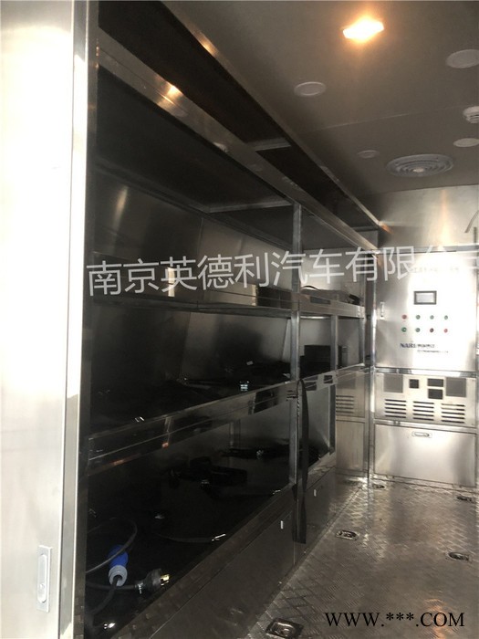 依维柯工具库房车 存放工具 大空间 不锈钢工具柜 花纹铝板地板 耐用 低损耗 厂家直售 出厂价格 定制化生产 可批量图3