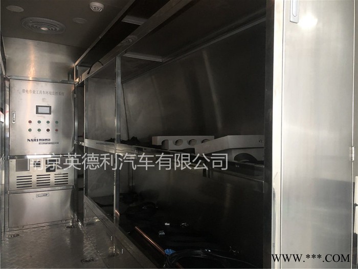 依维柯工具库房车 存放工具 大空间 不锈钢工具柜 花纹铝板地板 耐用 低损耗 厂家直售 出厂价格 定制化生产 可批量图4