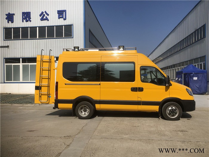 依维柯工具库房车 存放工具 大空间 不锈钢工具柜 花纹铝板地板 耐用 低损耗 厂家直售 出厂价格 定制化生产 可批量图7