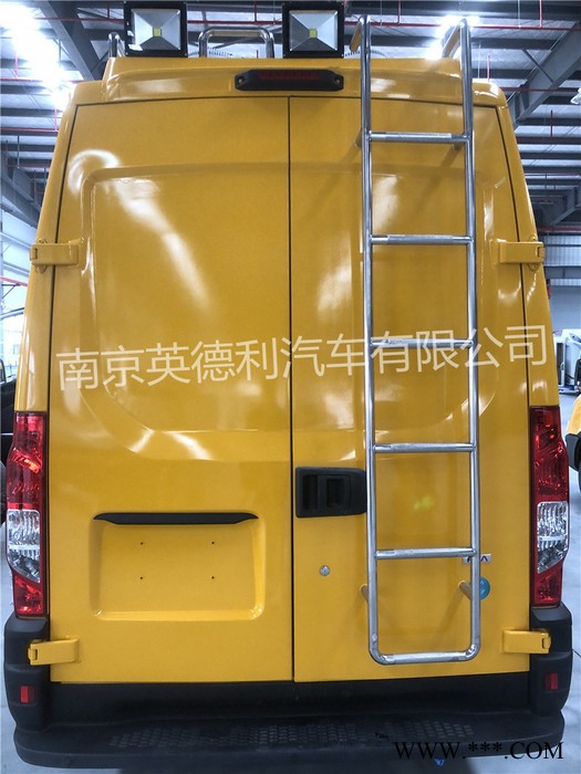 依维柯工具库房车 存放工具 大空间 不锈钢工具柜 花纹铝板地板 耐用 低损耗 厂家直售 出厂价格 定制化生产 可批量图6