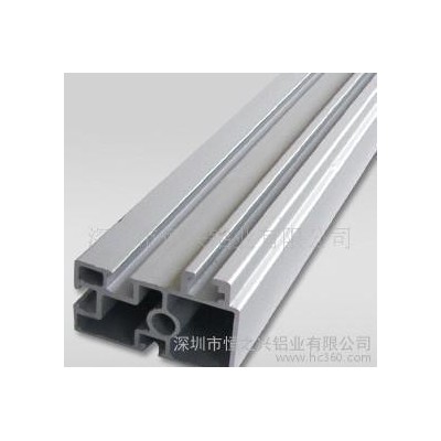 供应铝型材厂家工业铝型材插件线铝型材流水线铝型材076