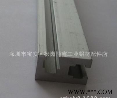 小导轨铝型材配件.自动化铝型材图2