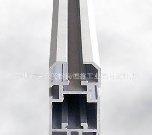 组装线铝型材 工业铝型材图2