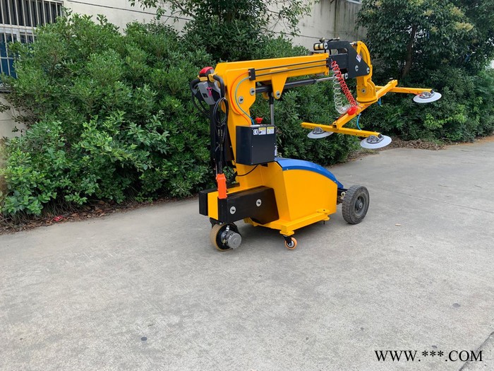 程煤CMBLJXAZS智能双主机电动玻璃真空吸吊机 可翻转吸石材铝板重载保压吸盘吊具 电动真空玻璃吸盘吊具 大理石材吸盘图8