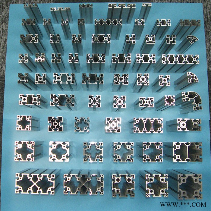 铝型材 工业铝型材 铝合金型材  3030G 免费切割图2