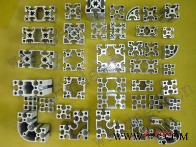 供应（金诚）25*50*2铝方管北京铝型材 北京铝型材厂家图4