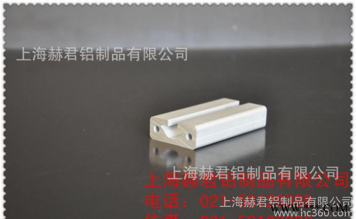 工业铝合金型材1640 移门导轨专用铝型材 流水线工作台图2