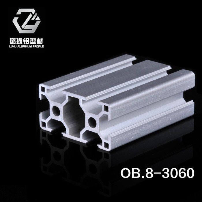 璐琥铝业欧标铝型材3060铝型材