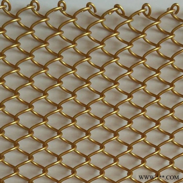 犇顺丝网 装饰网 湖南铝板网幕墙装饰网 拉伸网 外墙装饰网金属隔断装饰网图5