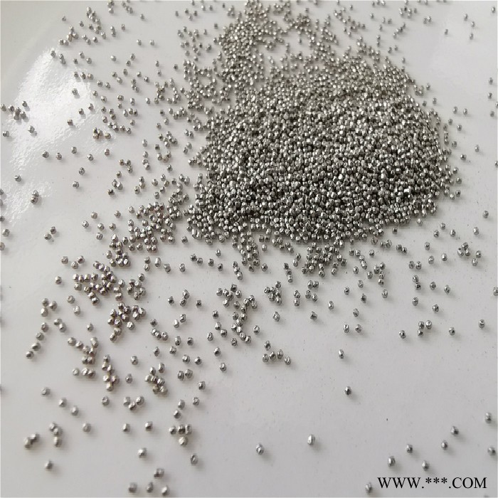 格鲁特厂家生产喷砂机用强化研磨丸 铝板清砂用不锈钢丸430 钢丸**价廉图3