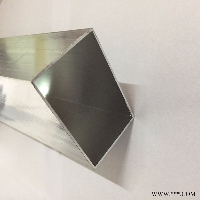 韵吉铝业6063 铝合金工业型材散热器铝型材流水线铝方管图4