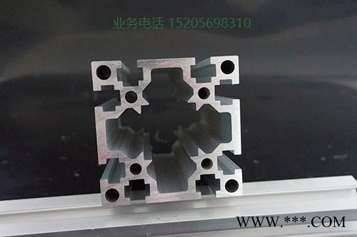 垄普1530 2040 3060 4040 4080 6060 8080工业铝型材图4