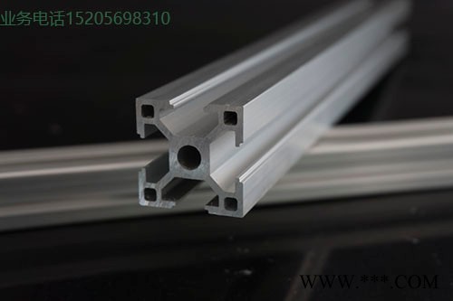 垄普1530 2040 3060 4040 4080 6060 8080工业铝型材图8