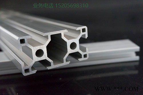 垄普1530 2040 3060 4040 4080 6060 8080工业铝型材图3