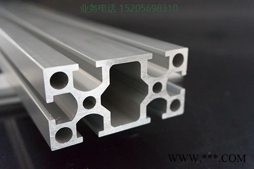 垄普1530 2040 3060 4040 4080 6060 8080工业铝型材图5