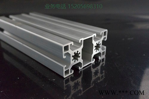 垄普1530 2040 3060 4040 4080 6060 8080工业铝型材图2