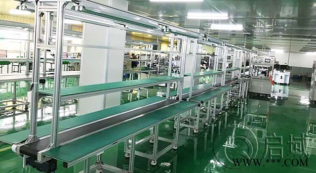 上海铝材厂家供铝型材安全围栏及铝型材配件/工业铝型材图2