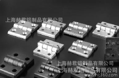 工业铝型材配件 金属合页 规格齐全 价格优惠 有大量现货图2