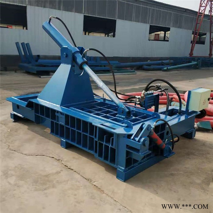 兴文XW-YKJ 热卖液压金属压块机 铝板铁皮铁屑压缩打包机 金属打包机图7