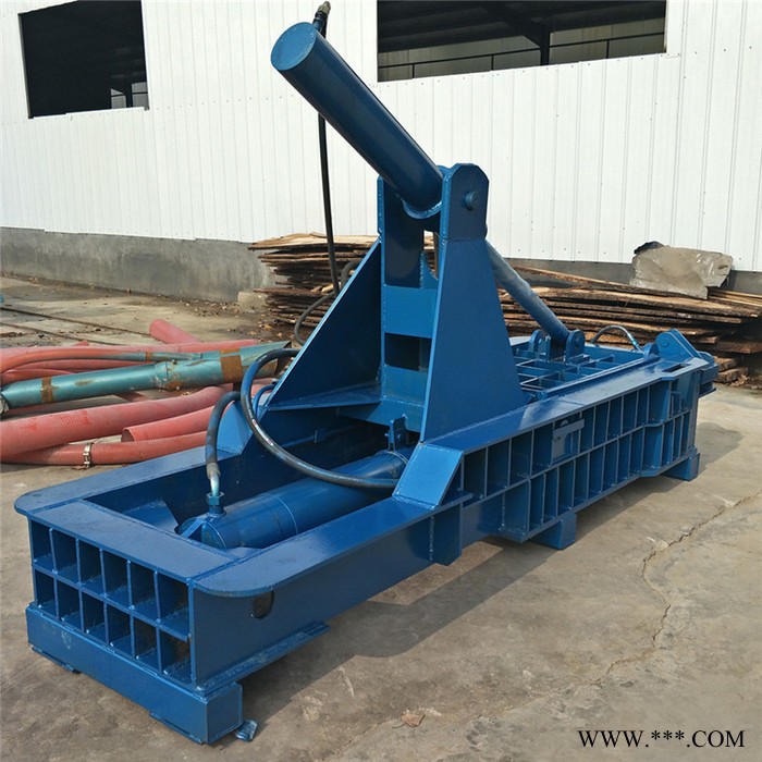 兴文XW-YKJ 热卖液压金属压块机 铝板铁皮铁屑压缩打包机 金属打包机图4