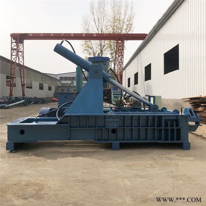 兴文XW-YKJ 热卖液压金属压块机 铝板铁皮铁屑压缩打包机 金属打包机图8