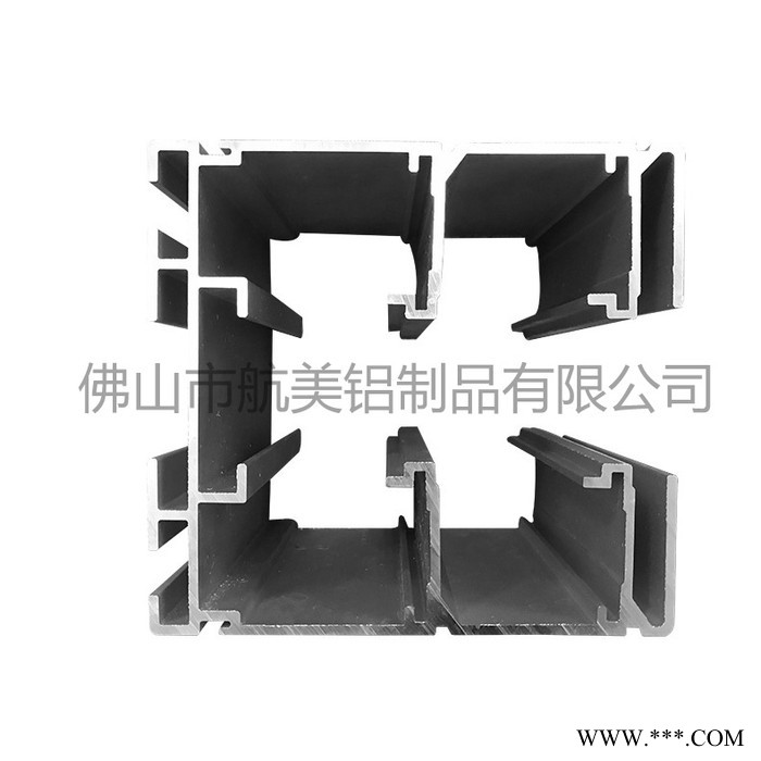 佛山铝制品厂家加工定制工业铝型材 工业铝材精密数控加工图2