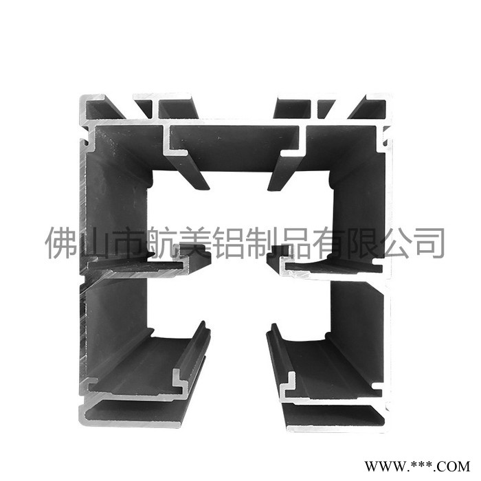 佛山铝制品厂家加工定制工业铝型材 工业铝材精密数控加工图4