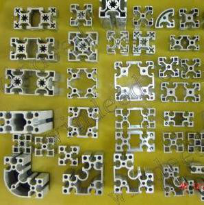 北京铝型材厂家 北京幕墙铝型材厂家图3