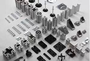 北京铝型材厂家 北京幕墙铝型材厂家图5