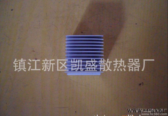长期批发 电子散热器铝型材 精加工铝型材图2