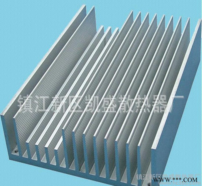 长期批发 电子散热器铝型材 精加工铝型材图3
