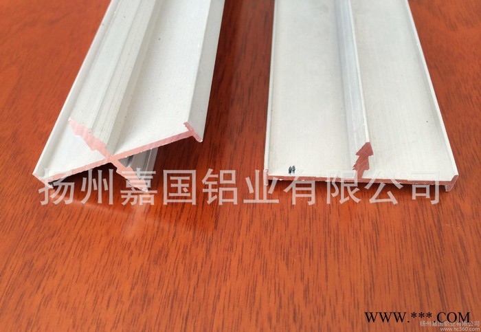 【 专业生产】5052材质工业铝合金型材 特种铝材铝棒图3