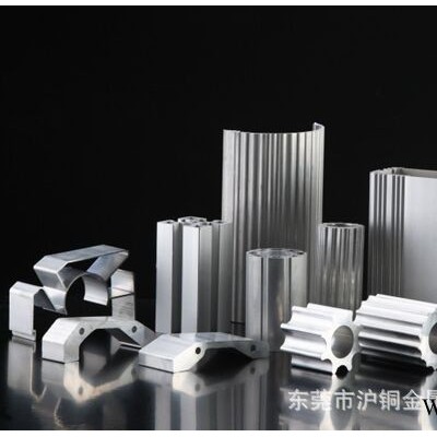 定制6063、6061等工业铝型材，铝合金型材