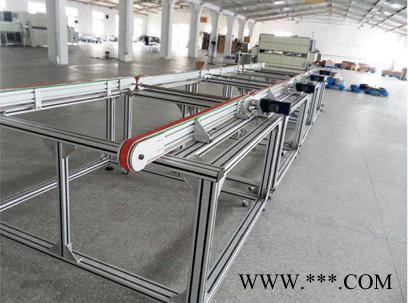 供应常州工业铝型材流水线铝型材厂家