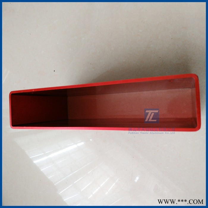 工业铝型材  外壳铝型材 来图开模定制生产图3