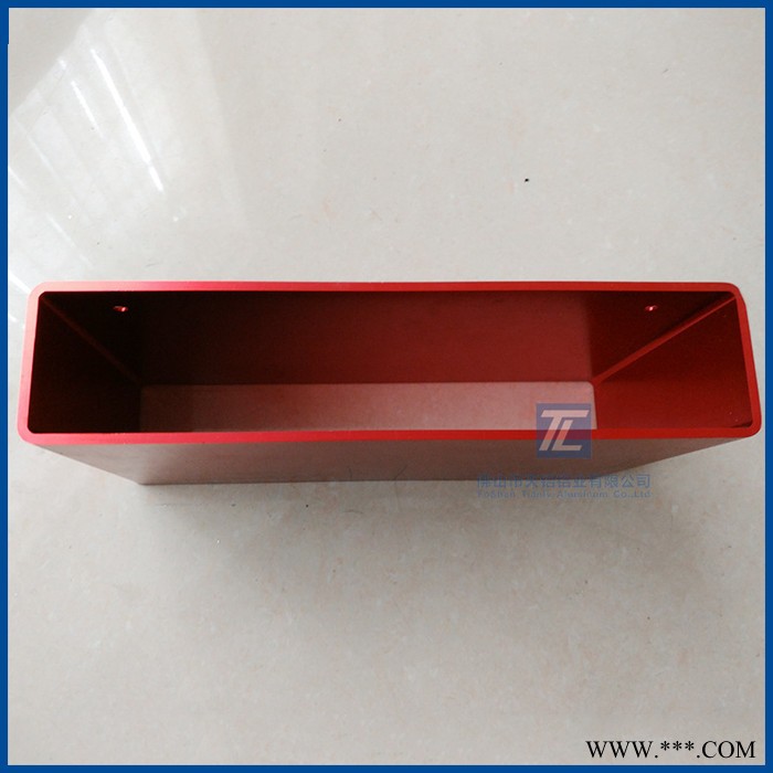 工业铝型材  外壳铝型材 来图开模定制生产图2