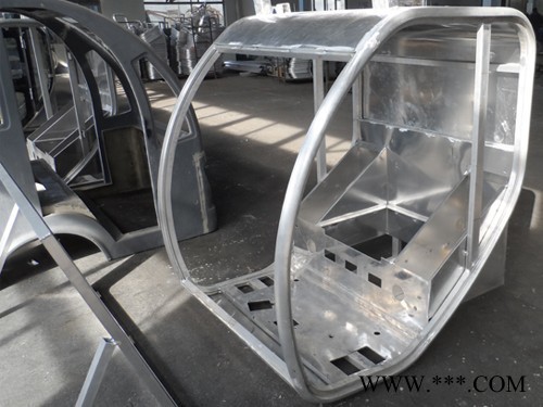 供应6063 6061 T5工业铝工业铝材 铝型材 客车移窗图6