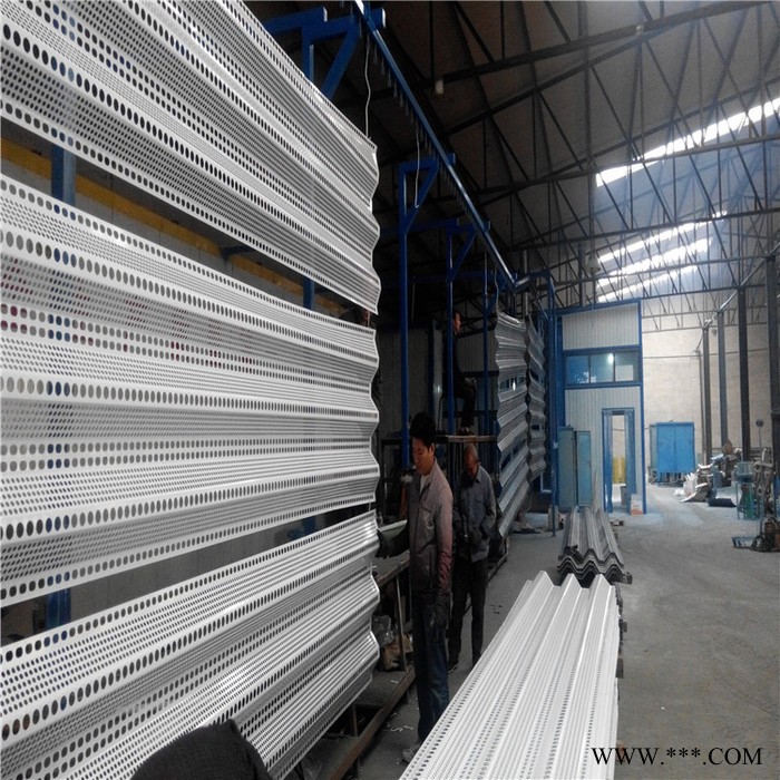 辽宁营口专业生产防风抑尘网 挡风墙 铝板防风抑尘网 防尘挡风墙防风网挡风墙挡风板厂家 电厂煤场防风抑尘网厂家图7