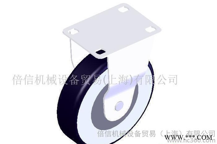 工业铝型材 配件 脚轮图2