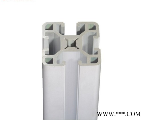 新裕东厂家供应支架铝材 ，工业铝型材图5