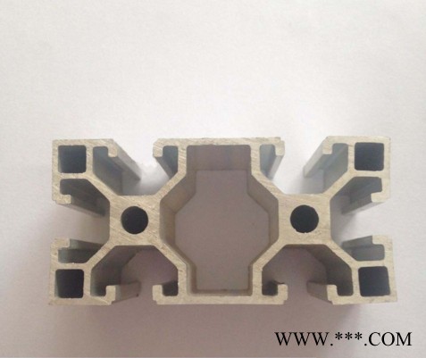 新裕东厂家供应支架铝材 ，工业铝型材图7