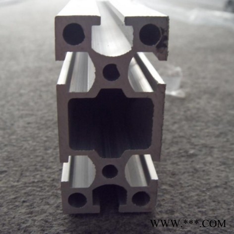 新裕东厂家供应支架铝材 ，工业铝型材图2