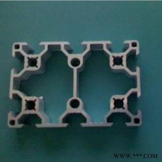 新裕东厂家供应支架铝材 ，工业铝型材图6