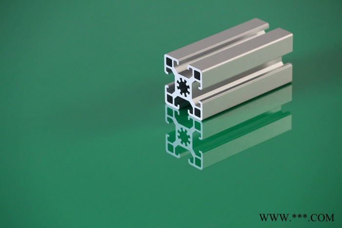 供应皇闽铝业50系列铝型材上海铝型材工作台铝型材开模挤压图5