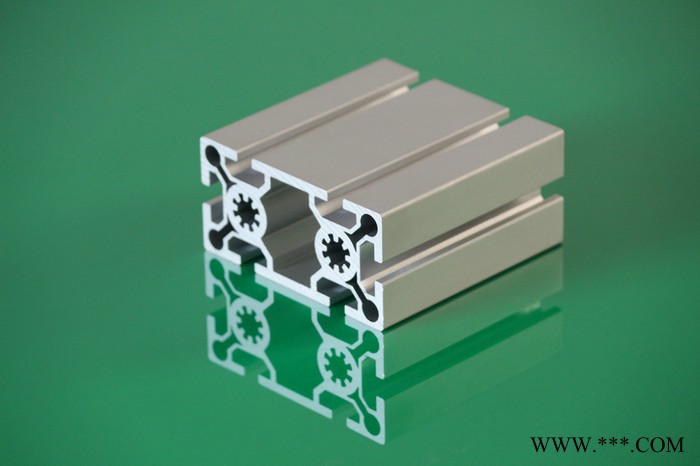 供应皇闽铝业50系列铝型材上海铝型材工作台铝型材开模挤压图7