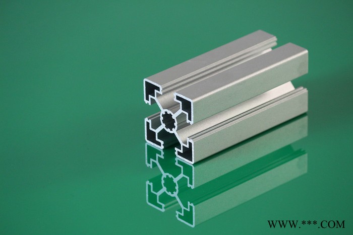 供应皇闽铝业50系列铝型材上海铝型材工作台铝型材开模挤压图8