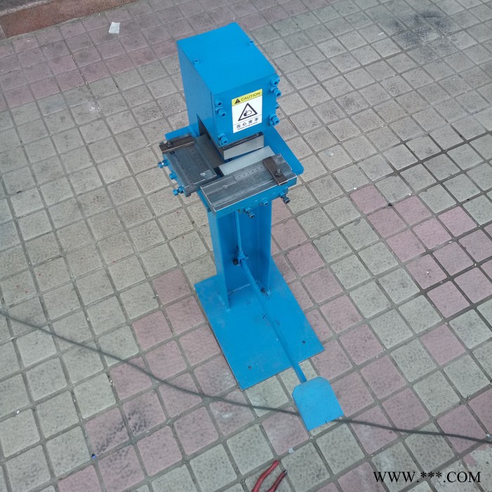 厂供1.5x80脚踏剪角机 铁皮铝板剪角器 多边角度剪 鑫隆剪角器图5