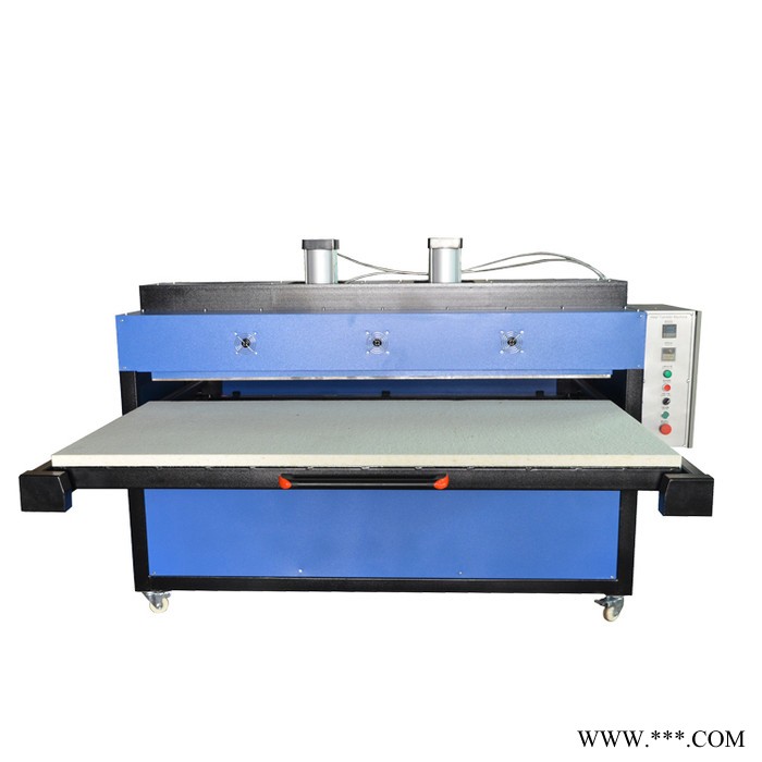 直销广告条幅印花机铝板压烫机成衣烫画机铁板转印机升华热升华转印机85*165CM厂家批发现货图3