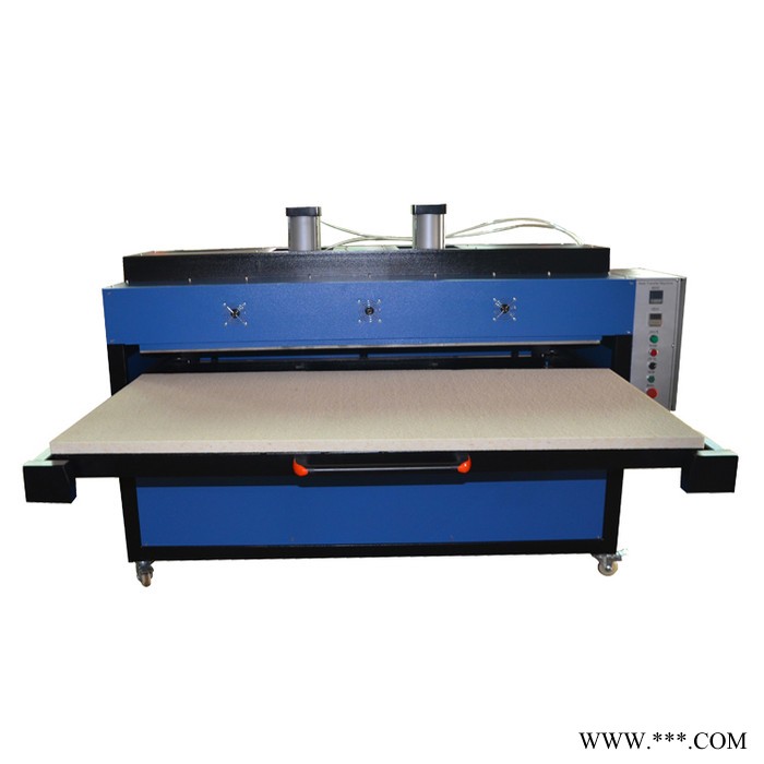 直销广告条幅印花机铝板压烫机成衣烫画机铁板转印机升华热升华转印机85*165CM厂家批发现货图6